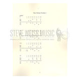 Williams-Tablature Transcription For Mbira Dzavadzimu vol. 1 Alternate Picture