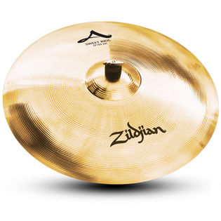 パーカッション・打楽器 A zildjian SWEET RIDE 21\