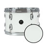 Gretsch Renown Maple 3pc - Piano White 8x12, 14x14, 14x18