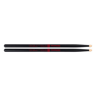 Promark TXRRW-AG Rich Redmond ActiveGrip 595 Drumsticks - Wood Tip