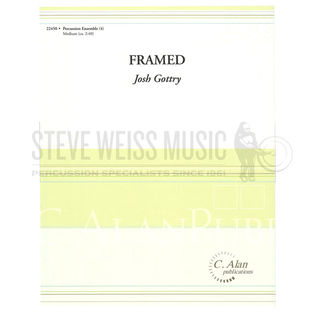 Gottry-Framed (SP)-Frame drums