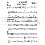 Aebersold-Blues in All Keys (CD) Alternate Picture