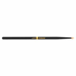 Promark Rebound R5BAG 5B ActiveGrip Acorn Tip Drumsticks
