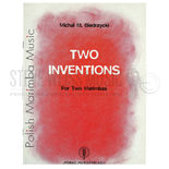 Biedrzycki-Two Inventions (S-n2)-2M