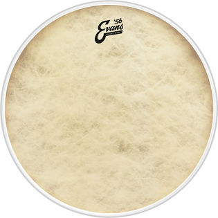 Evans '56 Calftone Drum Head