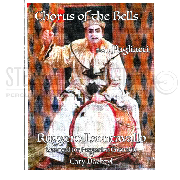 Leoncavallo-Chorus of the Bells from Pagliacci arr. Dachtyl (SP)-B