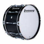 Ludwig Ultimate 2 Marching Bass Drum