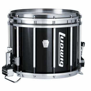 Ludwig Ultimate 2 Marching Snare Drum - 14x12