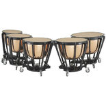 Yamaha TP8300R Professional Cambered Hammered Copper Timpani Alternate Picture
