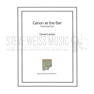 Levitan-Canon at the Bar (P)-2 drums