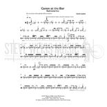 Levitan-Canon at the Bar (P)-2 drums Alternate Picture