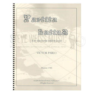 Pablo-Partita Latina (SP)-V/M/P