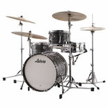 Ludwig Classic Maple Downbeat 20 Shell Pack Premium Finish - 20" Bass Drum - Black Oyster Pearl Alternate Picture