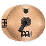Meinl 18" Marching Bronze Cymbals (Pair)