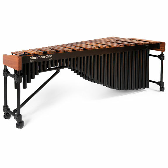 Marimba One 5.0 Octave Izzy Series Marimba with Enhanced Keyboard