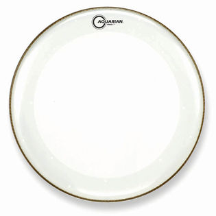 Aquarian Full Force I Clear Bass Drum Head