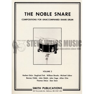 Smith, Stuart S.-Noble Snare Vol. 2-SD