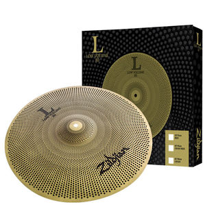 Zildjian 20" L80 Low Volume Ride Cymbal