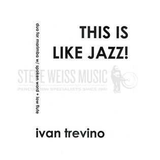 Trevino-This is Like Jazz (SP)-M/BFL
