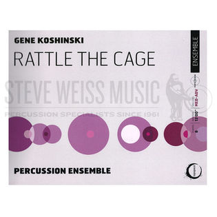 Koshinski-Rattle the Cage (SP)-B/2V/C/2M/P