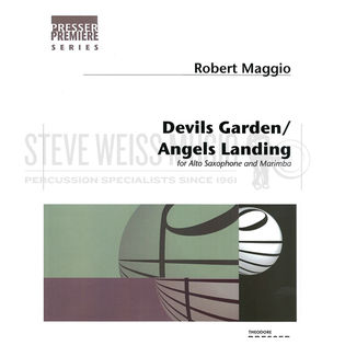 Maggio-Devils Garden/Angels Landing (SP)-M/ASX