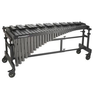 Musser 4.3 Octave Ultimate Kelon Marimba On Field Frame