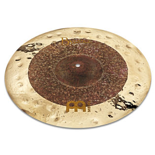 Meinl 16" Byzance Extra Dry Dual Crash Cymbal