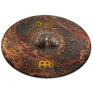 Meinl 18" Byzance Vintage Pure Crash Cymbal