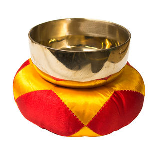 Weiss Tuned Rin Singing Bowls