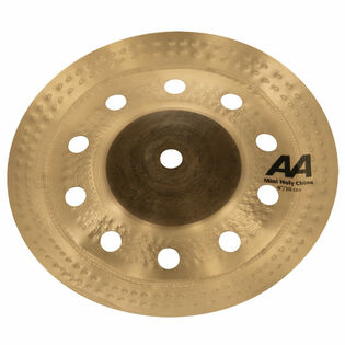Sabian 8" AA Mini Holy China Splash