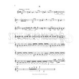 Larson-Musings for Xylophone or Marimba-X or M Alternate Picture