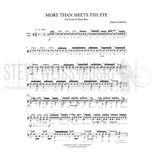 Lawhorn-More Than Meets the Eye-SD/BD Alternate Picture