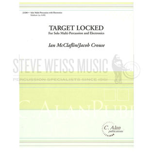 McClaflin/Crouse-Target Locked-P/electronics
