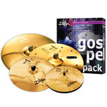 Zildjian A Custom Gospel Cymbal Pack