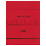 Cheung-Prelude in G Minor-M