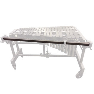 Musser Ultimate Field Cart Accessory Rail 