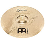 Meinl 22" Byzance Brilliant Heavy Hammered Ride Cymbal