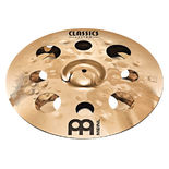 Meinl 12" Classics Custom Trash Stack Cymbal Stack