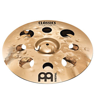 Meinl 16" Classics Custom Trash Stack Cymbal Stack