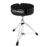 Ahead 14" Spinal-G Round Drum Throne
