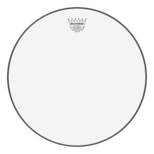 Remo Classic Fit - Clear Ambassador Drum Head