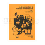 Lacerda-Brazilian Instruments and Rhythms vol. 1 (DVD)
