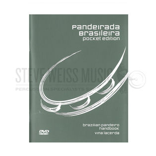 Lacerda-Pandeirada Brasileira Pocket Edition (DVD)