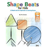 Carman-Shape Beats for Kids (CD)