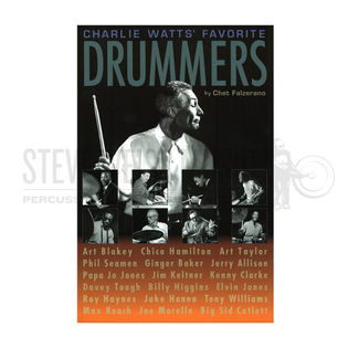 Falzerano-Charlie Watts' Favorite Drummers