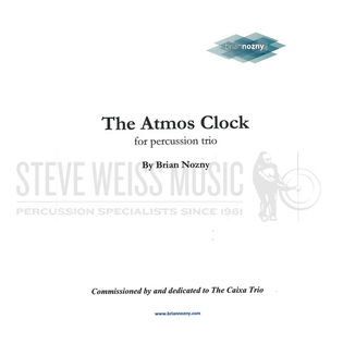 Nozny-Atmos Clock, The (SP)-M (3 players)