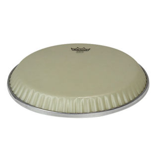 Remo Symmetry Nuskyn Conga Heads - Low Collar