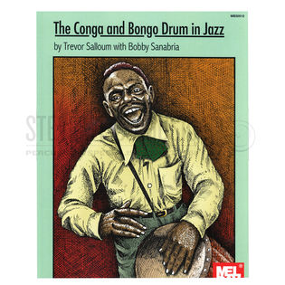 Salloum/Sanabria-Conga and Bongo Drum in Jazz