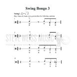 Salloum/Sanabria-Conga and Bongo Drum in Jazz Alternate Picture