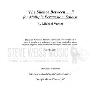 Varner-Silence Between...P